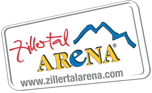 Logo Zillertal Arena